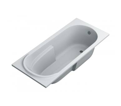 Акрилова ванна SWAN Nikol 160х75 см