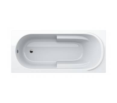 Акрилова ванна SWAN Nikol 160х75 см