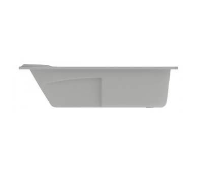 Акрилова ванна SWAN Nikol 160х75 см