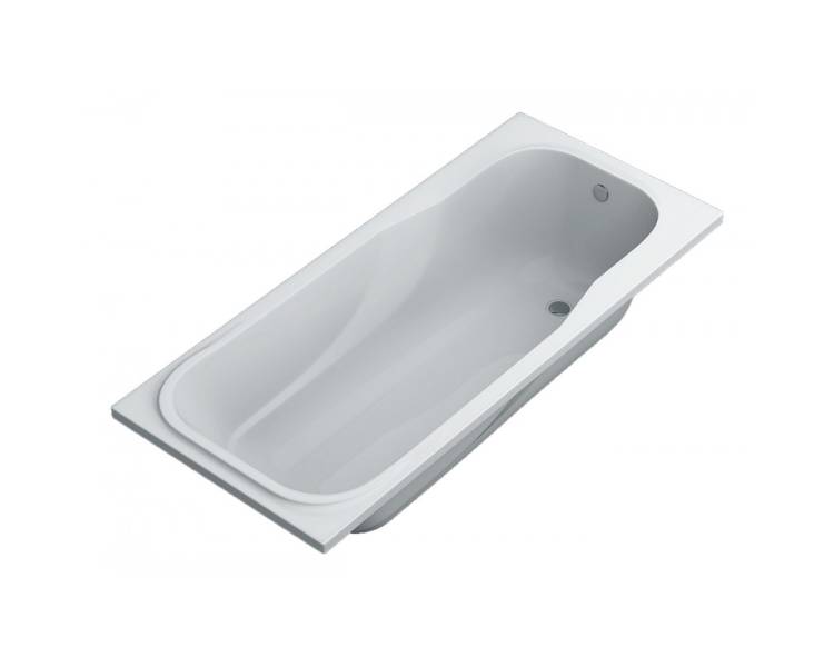 Акрилова ванна SWAN Grace 150х70 см