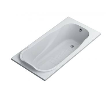 Акриловая ванна Swan Mira 140x70 см