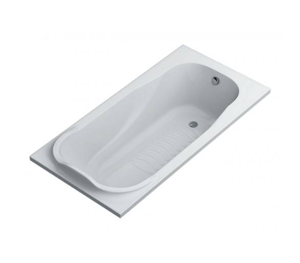 Акриловая ванна Swan Mira 140x70 см