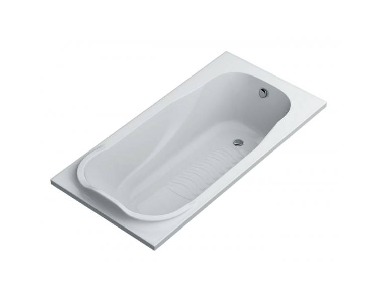 Акриловая ванна Swan Mira 140x70 см