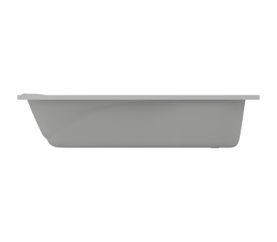 Акрилова ванна Swan Corona 180х70 см
