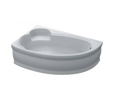 Акриловая ванна Swan Adele L/R 170x110 см