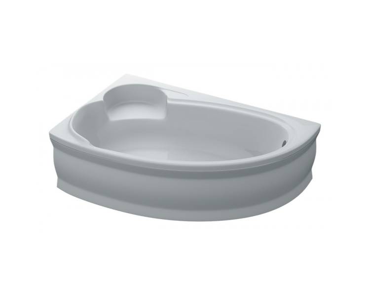 Акриловая ванна Swan Adele L/R 170x110 см