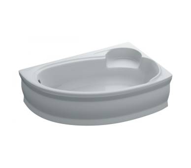 Акрилова ванна SWAN Adele L/R 170х110 см