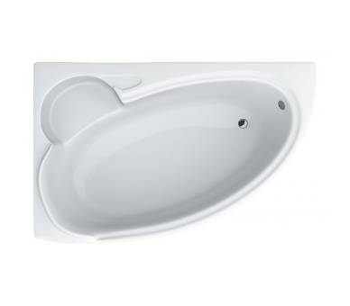 Акриловая ванна Swan Adele L/R 170x110 см