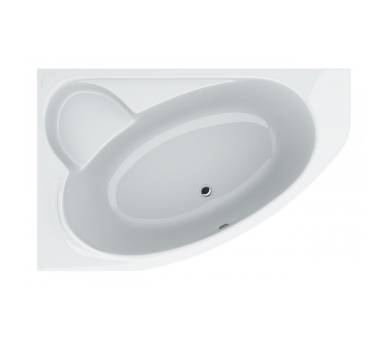 Акриловая ванна Swan Leoni L/R 170x110 см