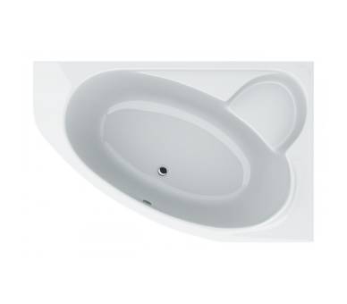 Акриловая ванна Swan Leoni L/R 170x110 см