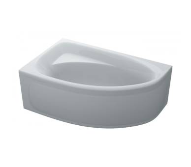 Акриловая ванна Swan Ella L/R 160x100 см