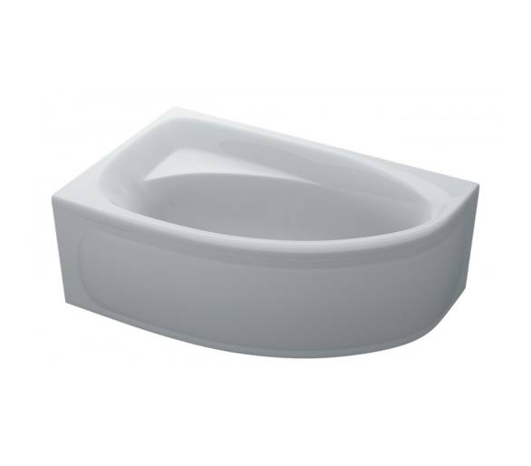 Акриловая ванна Swan Ella L/R 160x100 см