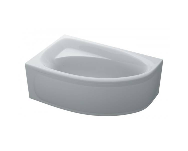 Акриловая ванна Swan Ella L/R 160x100 см
