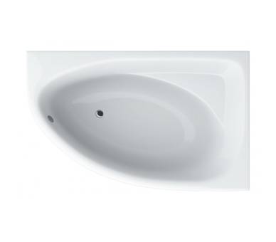 Акриловая ванна Swan Ella L/R 160x100 см