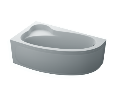 Акриловая ванна Swan Gloria L/R 160x90 см