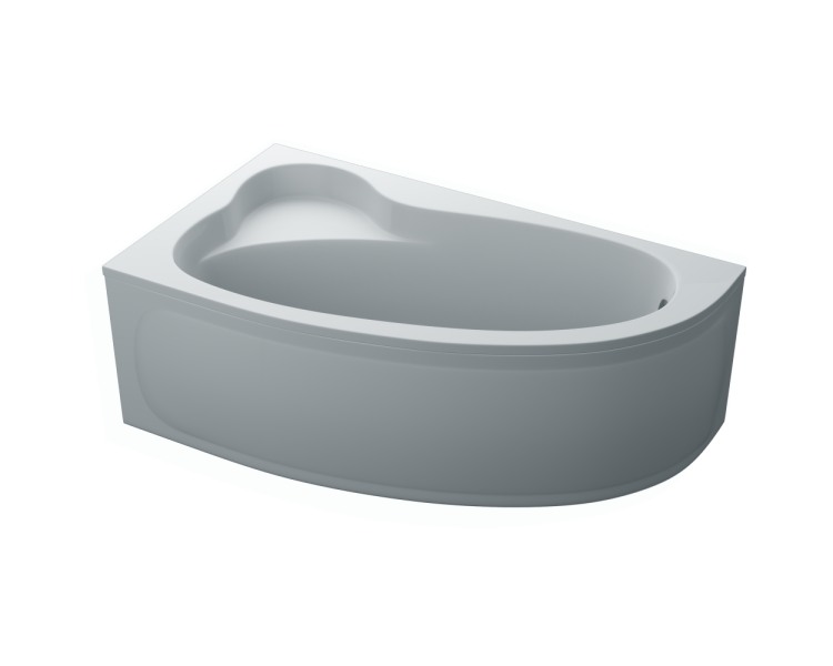 Акриловая ванна Swan Gloria L/R 160x90 см