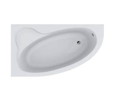 Акриловая ванна Swan Gloria L/R 160x90 см
