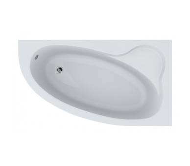Акриловая ванна Swan Gloria L/R 160x90 см