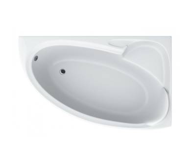 Акрилова ванна Swan Bianca L/R 155x95 см