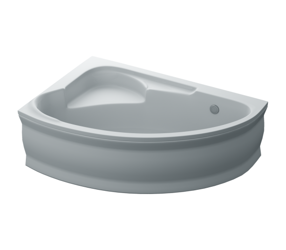 Акрилова ванна Swan Fiona L/R 150x100 см