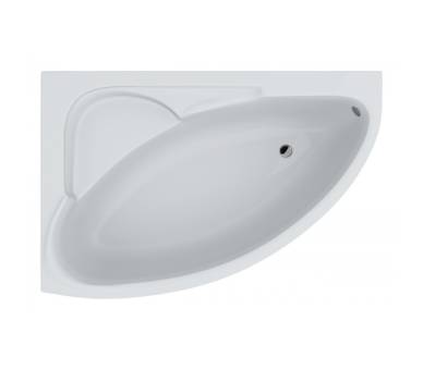 Акриловая ванна Swan Fiona L/R 150x100 см