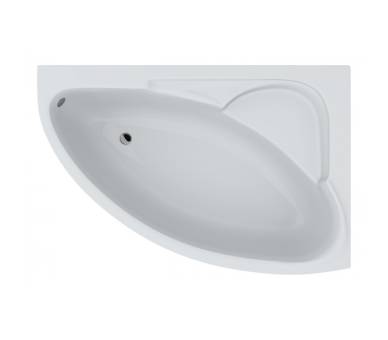 Акриловая ванна Swan Fiona L/R 150x100 см