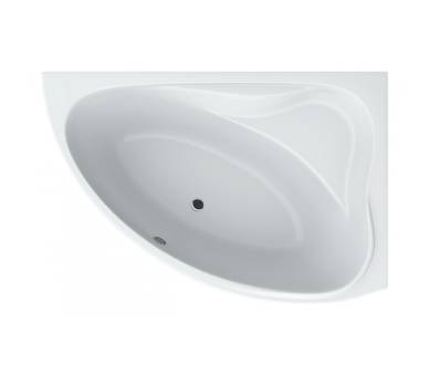 Акриловая ванна Swan Santa L/R 150x100 см