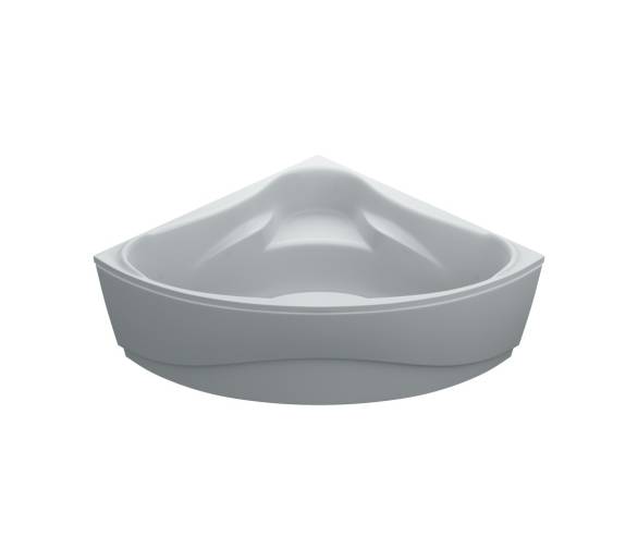 Акрилова ванна SWAN Milana 140х140 см