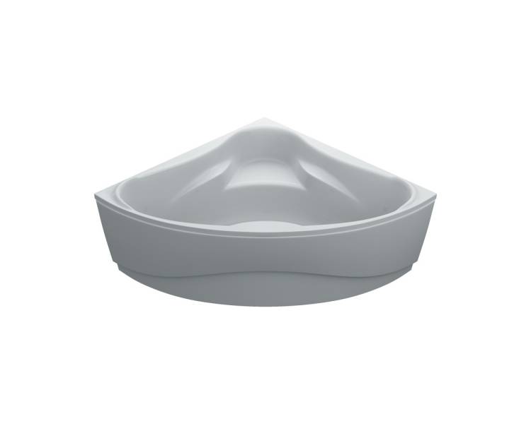 Акриловая ванна Swan Milana 140x140 см