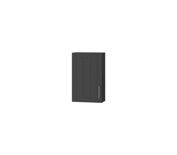 Шкаф подвесной Juventa Oscar OscP-64 графит