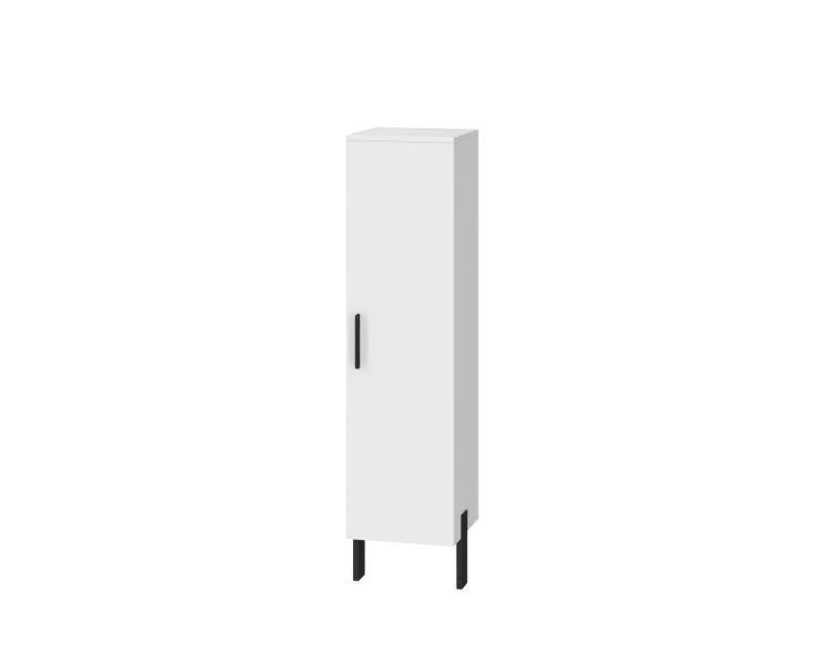 Пенал универсальный Juventa Manhattan MhP-120 белый Пенал универсальный Juventa Manhattan MhP-120 белый