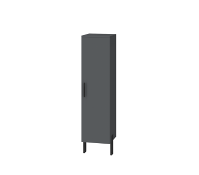 Пенал універсальний Juventa Manhattan MhP-120 сірий Пенал універсальний Juventa Manhattan MhP-120 сірий