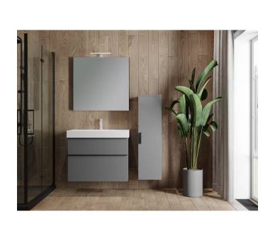 Пенал универсальный Juventa Manhattan MhP-120 серый