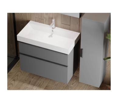 Пенал универсальный Juventa Manhattan MhP-120 серый