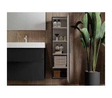 Пенал универсальный Juventa Manhattan MhP-120 черный