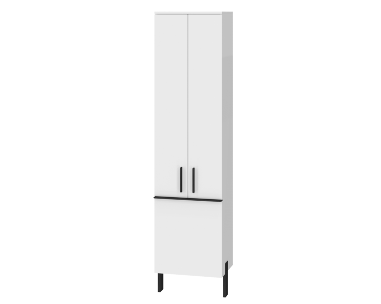 Пенал универсальный Juventa Manhattan MhP-170 белый