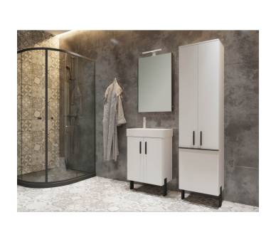 Пенал універсальний Juventa Manhattan MhP-170 білий