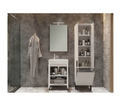 Пенал универсальный Juventa Manhattan MhP-170 белый