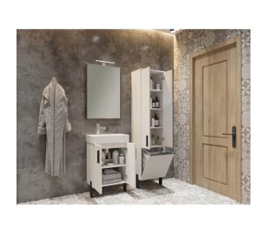 Пенал універсальний Juventa Manhattan MhP-170 білий