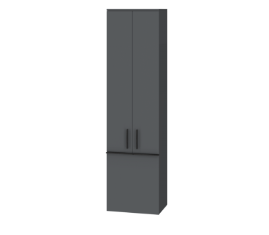 Пенал универсальный Juventa Manhattan MhP-170 серый