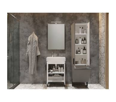 Пенал універсальний Juventa Manhattan MhP-170 сірий