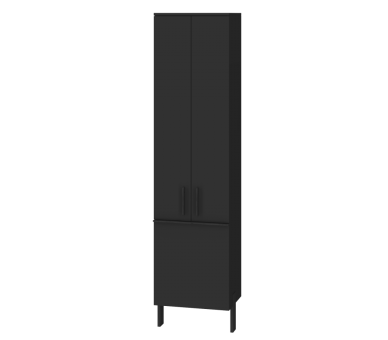 Пенал універсальний Juventa Manhattan MhP-170 чорний