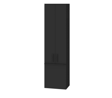 Пенал универсальный Juventa Manhattan MhP-170 черный