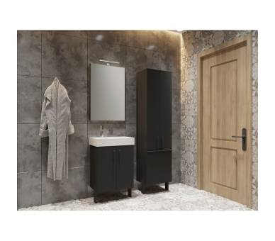 Пенал универсальный Juventa Manhattan MhP-170 черный