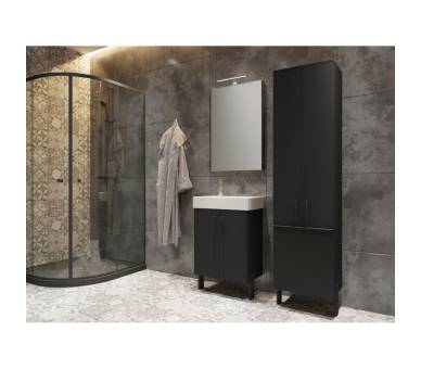 Пенал универсальный Juventa Manhattan MhP-170 черный