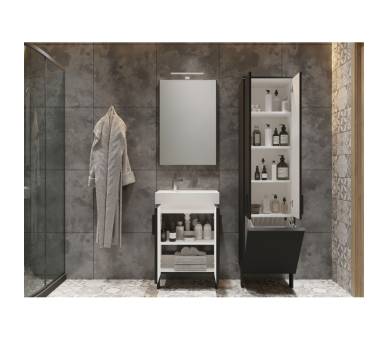 Пенал универсальный Juventa Manhattan MhP-170 черный