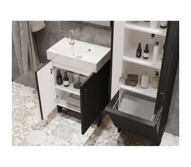 Пенал универсальный Juventa Manhattan MhP-170 черный