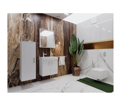 Пенал подвесной Juventa Manhattan MnhP-114 белый