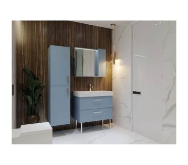 Пенал подвесной Juventa Manhattan MnhP-160 белый