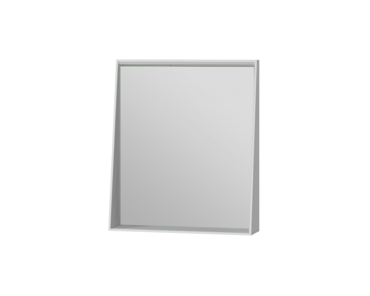 Зеркало Juventa Manhattan MnhM-60 белое